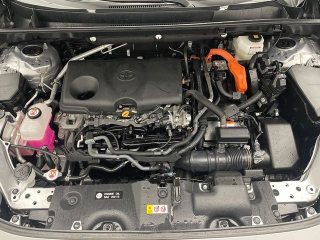 2023 Toyota RAV4 Hybrid LE AWD - 22938894 - 42