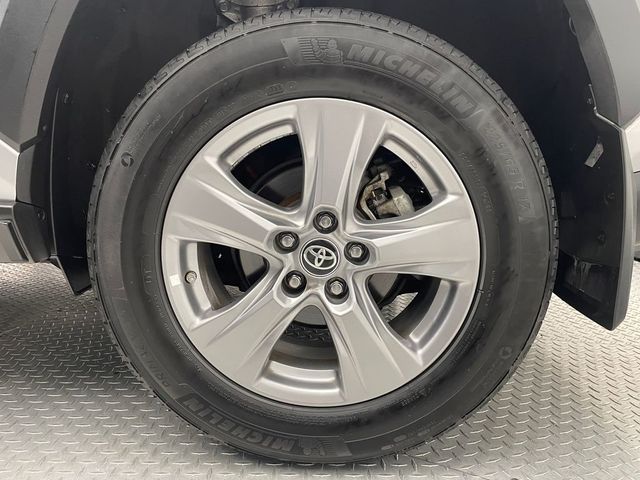 2023 Toyota RAV4 Hybrid LE AWD - 22938894 - 44