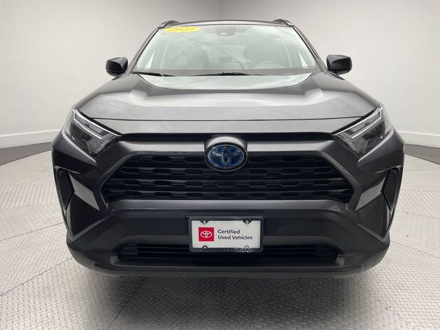 2023 Toyota RAV4 Hybrid LE AWD - 22968021 - 1