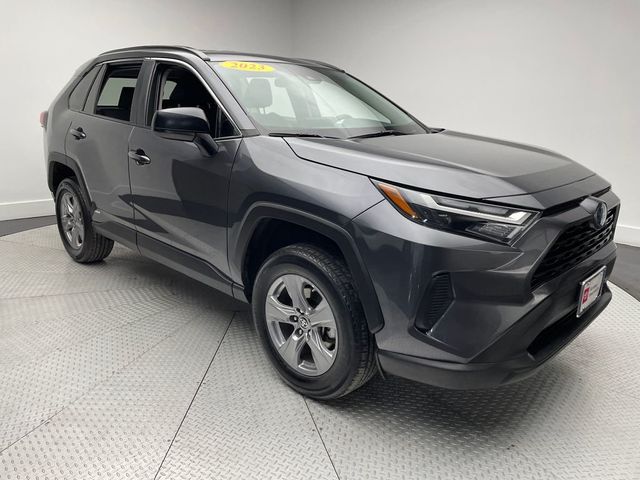 2023 Toyota RAV4 Hybrid LE AWD - 22968021 - 2