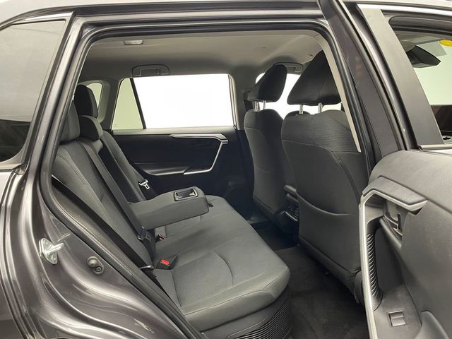 2023 Toyota RAV4 Hybrid LE AWD - 22968021 - 34