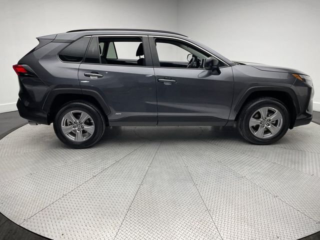 2023 Toyota RAV4 Hybrid LE AWD - 22968021 - 3