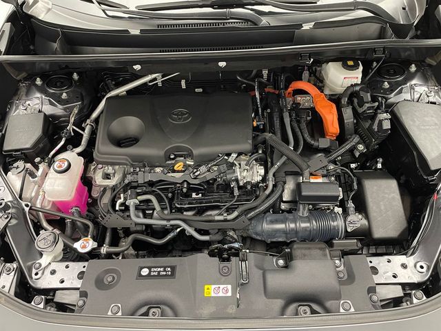 2023 Toyota RAV4 Hybrid LE AWD - 22968021 - 41