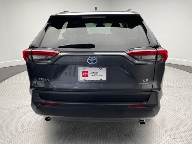 2023 Toyota RAV4 Hybrid LE AWD - 22968021 - 5