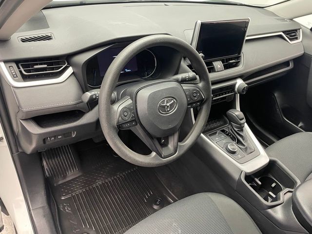 2023 Toyota RAV4 Hybrid LE AWD - 22977013 - 10