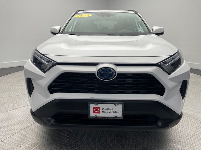 2023 Toyota RAV4 Hybrid LE AWD - 22977013 - 1