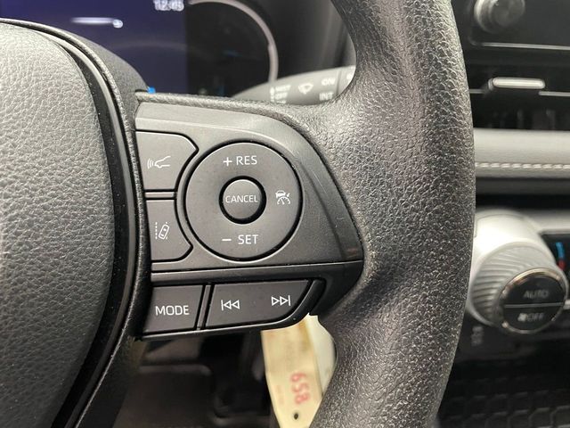 2023 Toyota RAV4 Hybrid LE AWD - 22977013 - 21