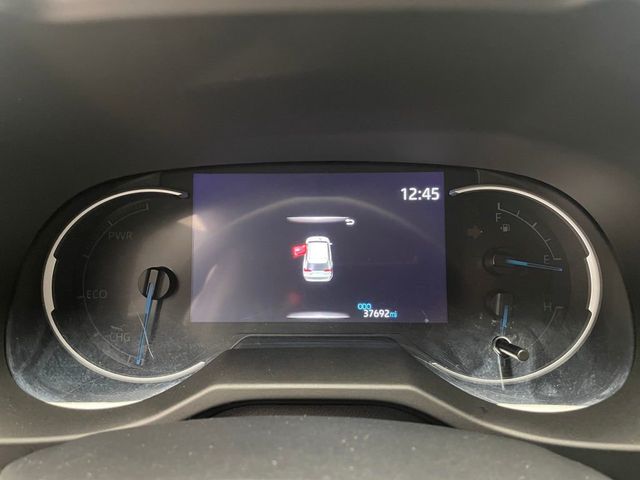 2023 Toyota RAV4 Hybrid LE AWD - 22977013 - 22