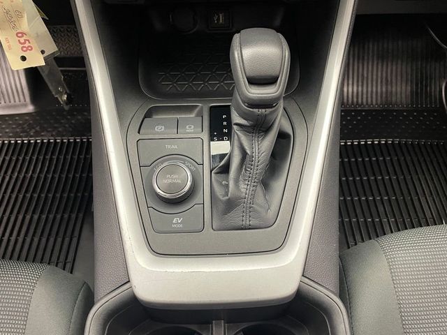 2023 Toyota RAV4 Hybrid LE AWD - 22977013 - 27