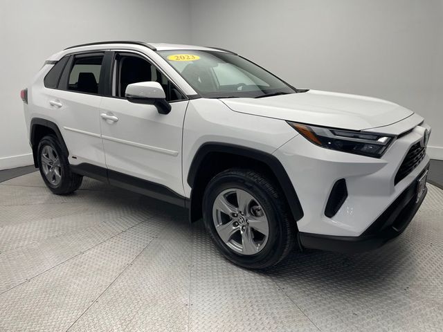 2023 Toyota RAV4 Hybrid LE AWD - 22977013 - 2