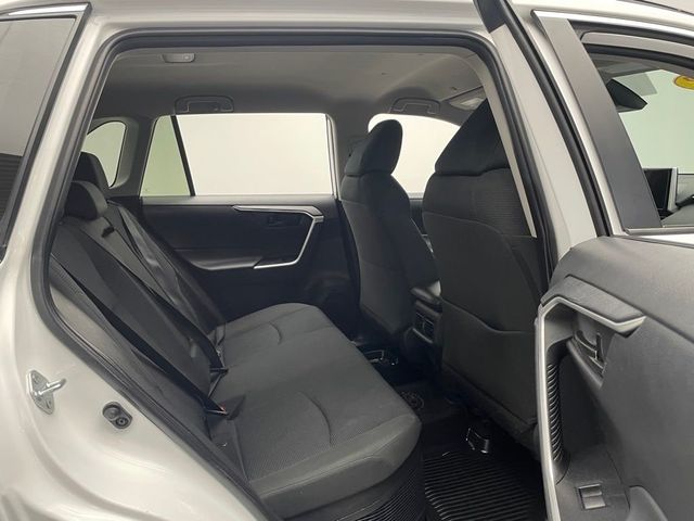 2023 Toyota RAV4 Hybrid LE AWD - 22977013 - 34