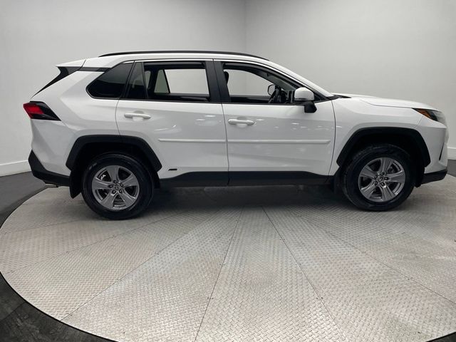 2023 Toyota RAV4 Hybrid LE AWD - 22977013 - 3
