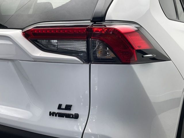 2023 Toyota RAV4 Hybrid LE AWD - 22977013 - 39