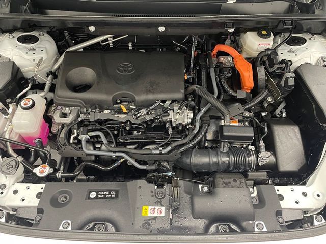 2023 Toyota RAV4 Hybrid LE AWD - 22977013 - 41