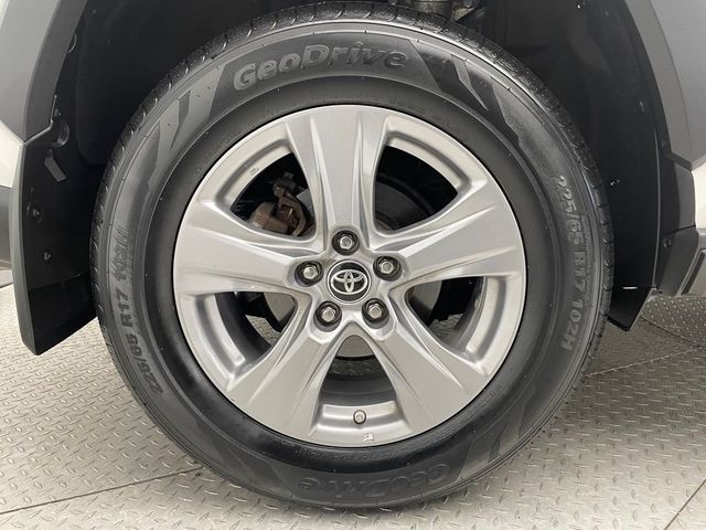 2023 Toyota RAV4 Hybrid LE AWD - 22977013 - 43