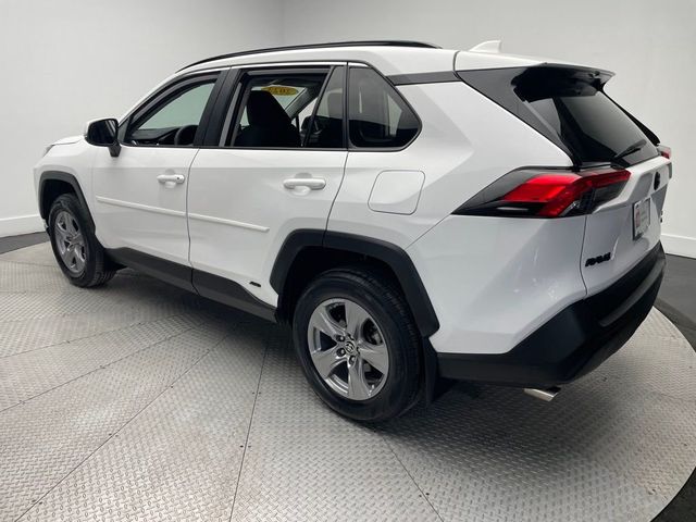 2023 Toyota RAV4 Hybrid LE AWD - 22977013 - 6