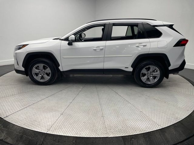 2023 Toyota RAV4 Hybrid LE AWD - 22977013 - 7
