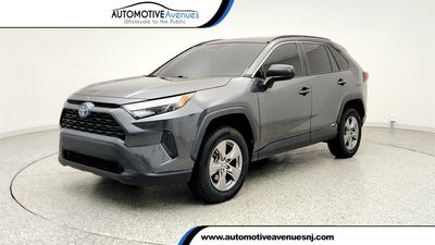 2023 Toyota RAV4