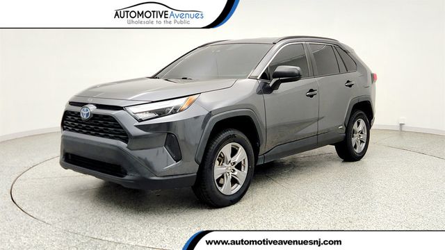 2023 Toyota RAV4 Hybrid LE AWD - 23022490 - 0
