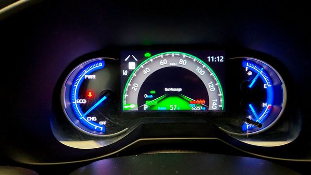 2023 Toyota RAV4 Hybrid LE AWD - 23022490 - 12