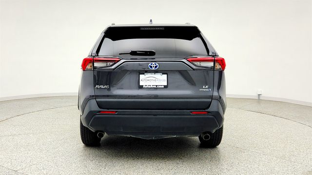 2023 Toyota RAV4 Hybrid LE AWD - 23022490 - 5