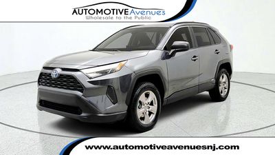 2023 Toyota RAV4