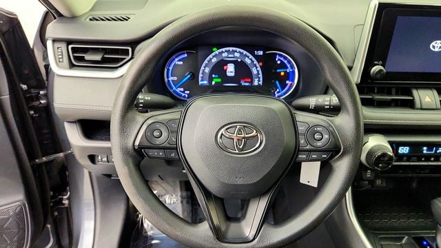 2023 Toyota RAV4 Hybrid LE AWD - 23091415 - 12