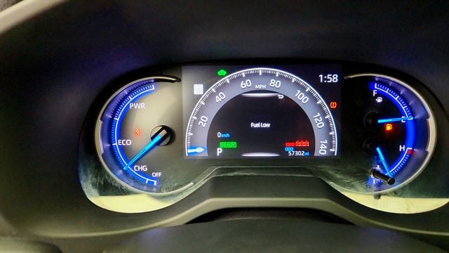 2023 Toyota RAV4 Hybrid LE AWD - 23091415 - 13