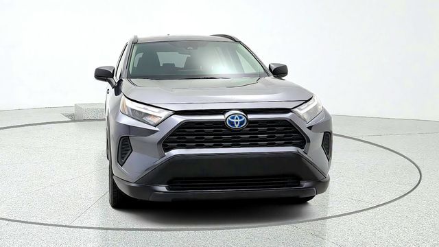 2023 Toyota RAV4 Hybrid LE AWD - 23091415 - 1