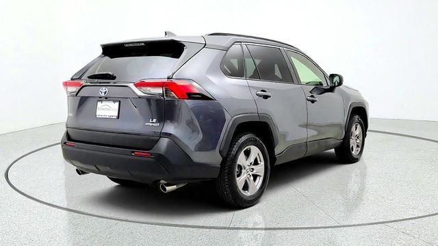 2023 Toyota RAV4 Hybrid LE AWD - 23091415 - 4
