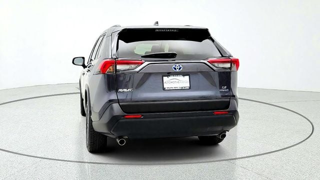 2023 Toyota RAV4 Hybrid LE AWD - 23091415 - 5