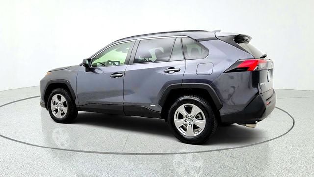 2023 Toyota RAV4 Hybrid LE AWD - 23091415 - 6