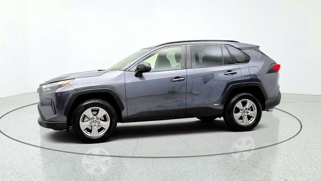 2023 Toyota RAV4 Hybrid LE AWD - 23091415 - 7