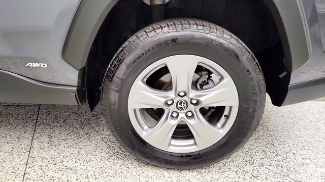 2023 Toyota RAV4 Hybrid LE AWD - 23091415 - 8