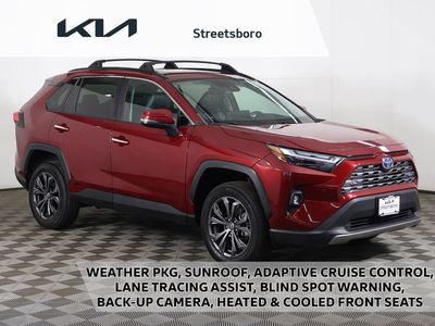 2023 Toyota RAV4