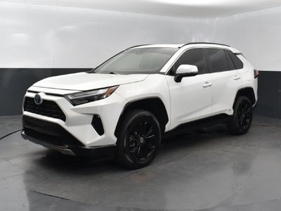 2023 Toyota RAV4