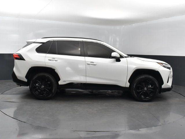 2023 Toyota RAV4 Hybrid SE AWD - 23092620 - 20
