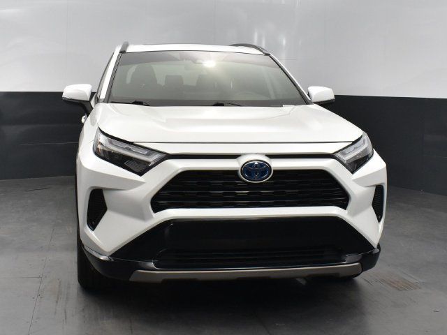 2023 Toyota RAV4 Hybrid SE AWD - 23092620 - 22