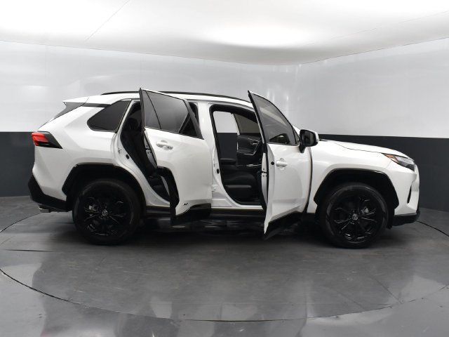 2023 Toyota RAV4 Hybrid SE AWD - 23092620 - 24