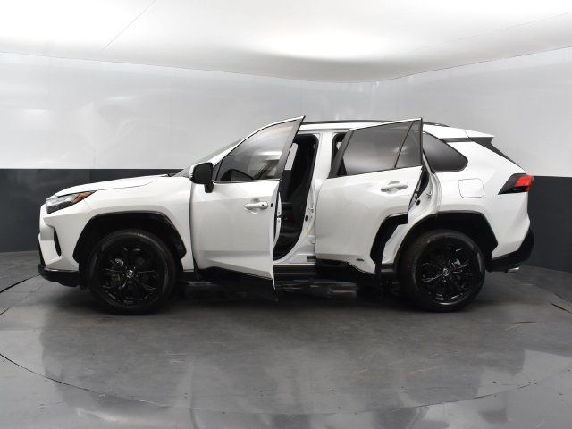 2023 Toyota RAV4 Hybrid SE AWD - 23092620 - 26