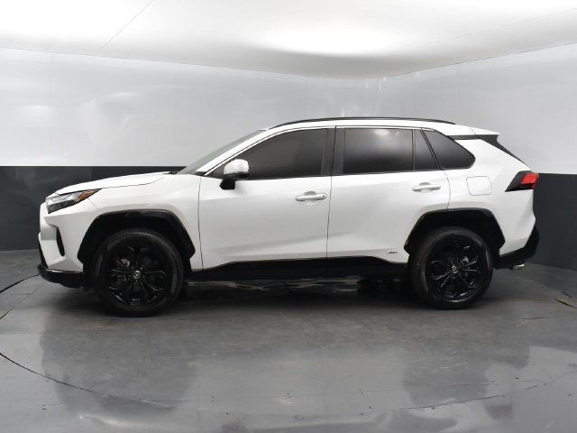 2023 Toyota RAV4 Hybrid SE AWD - 23092620 - 2