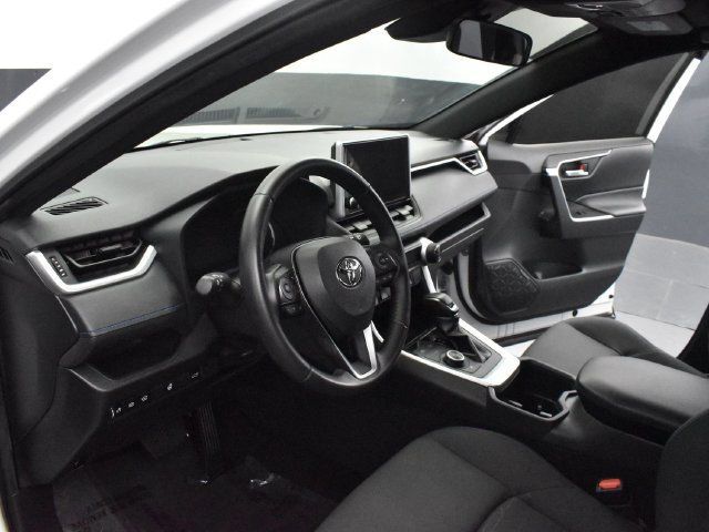 2023 Toyota RAV4 Hybrid SE AWD - 23092620 - 3
