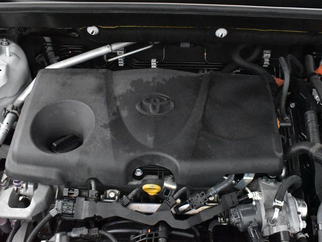 2023 Toyota RAV4 Hybrid SE AWD - 23025198 - 13