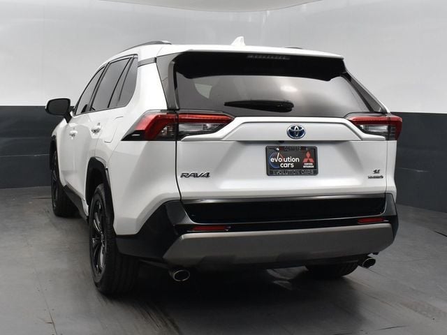 2023 Toyota RAV4 Hybrid SE AWD - 23025198 - 17