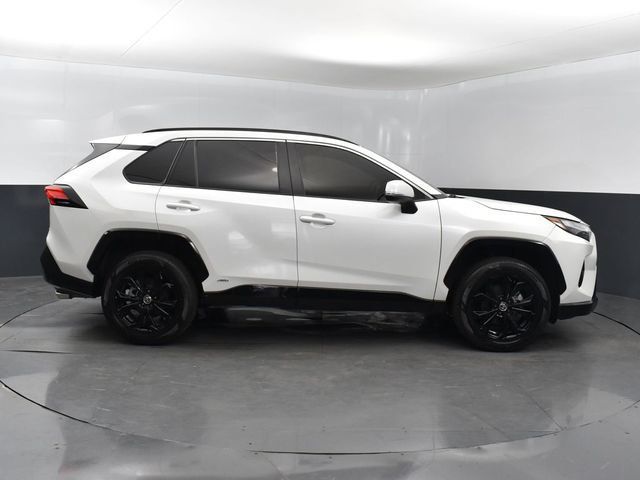 2023 Toyota RAV4 Hybrid SE AWD - 23025198 - 19