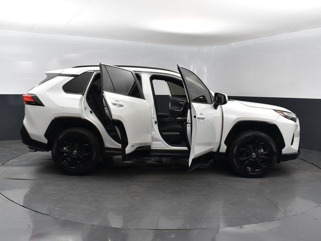2023 Toyota RAV4 Hybrid SE AWD - 23025198 - 23