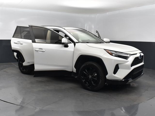 2023 Toyota RAV4 Hybrid SE AWD - 23025198 - 24