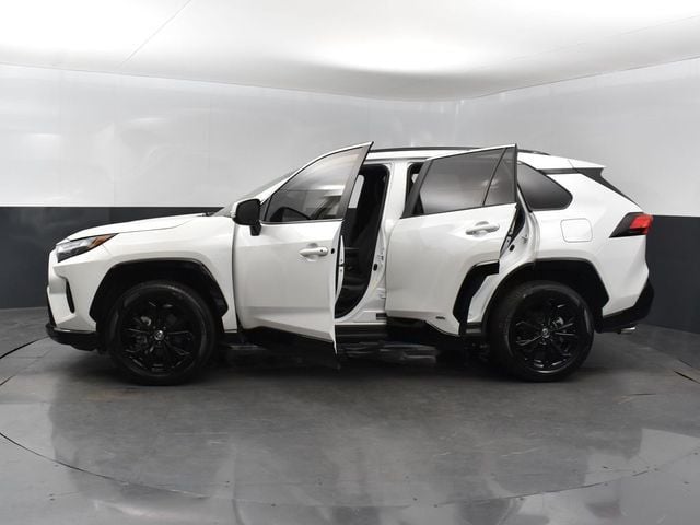2023 Toyota RAV4 Hybrid SE AWD - 23025198 - 25