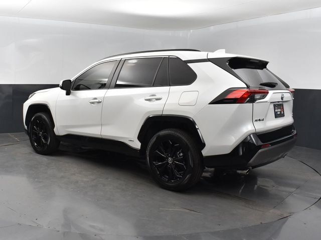 2023 Toyota RAV4 Hybrid SE AWD - 23025198 - 2