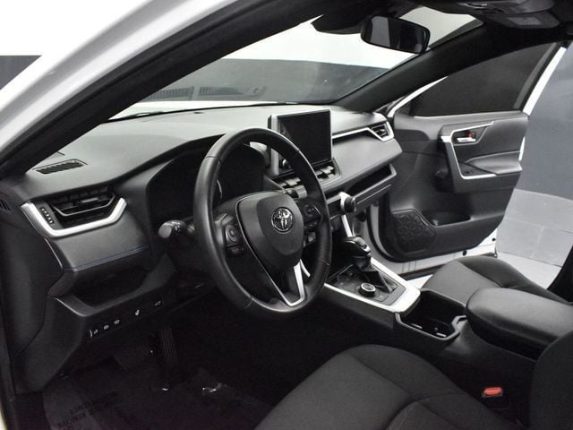 2023 Toyota RAV4 Hybrid SE AWD - 23025198 - 3